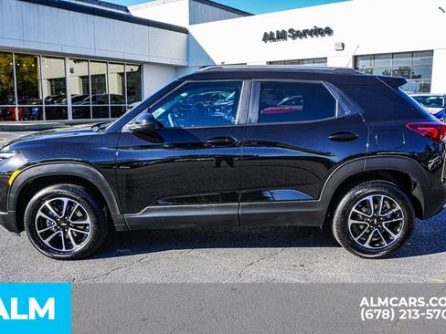 Used 2025 Chevrolet TrailBlazer LT image 7