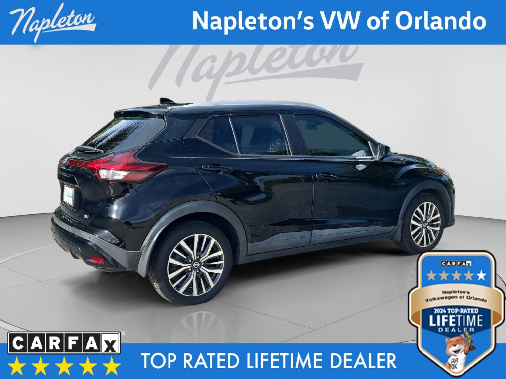 Used 2021 Nissan Kicks SV FWD image 6