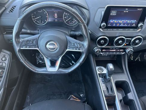 Used 2024 Nissan Sentra SV w/ All-Weather Package FWD image 14