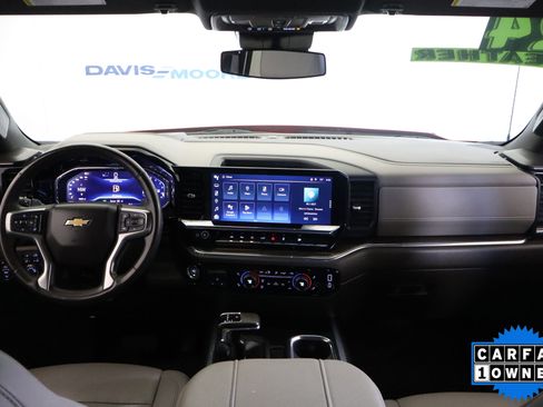 Used 2024 Chevrolet Silverado 1500 LT w/ Safety Package image 30