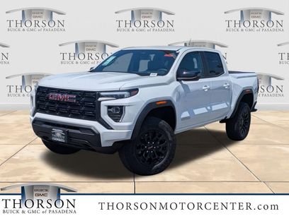 New 2026 GMC Canyon Elevation