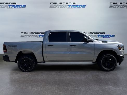 Used 2024 RAM 1500 Tradesman w/ Warlock PACKAGE AWD/4WD image 4