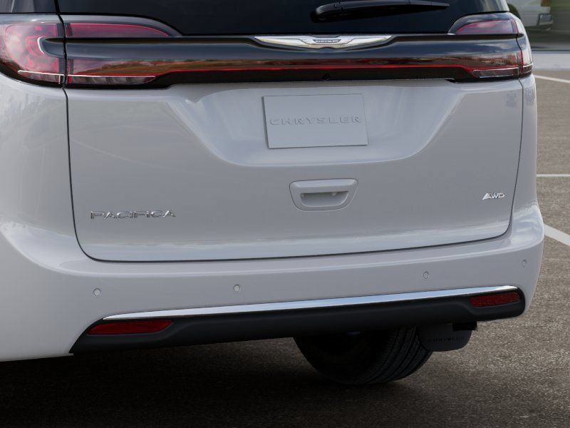 New 2026 Chrysler Pacifica Select AWD/4WD image 14