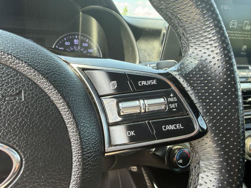 Used 2021 Kia Forte GT-Line FWD image 20