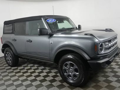 Certified 2024 Ford Bronco Big Bend