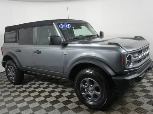 Certified 2024 Ford Bronco Big Bend AWD/4WD image 1