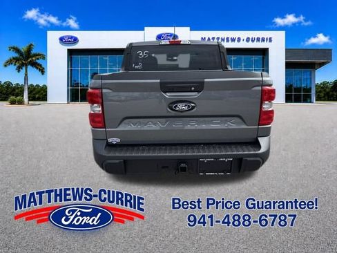 New 2026 Ford Maverick XLT FWD image 5