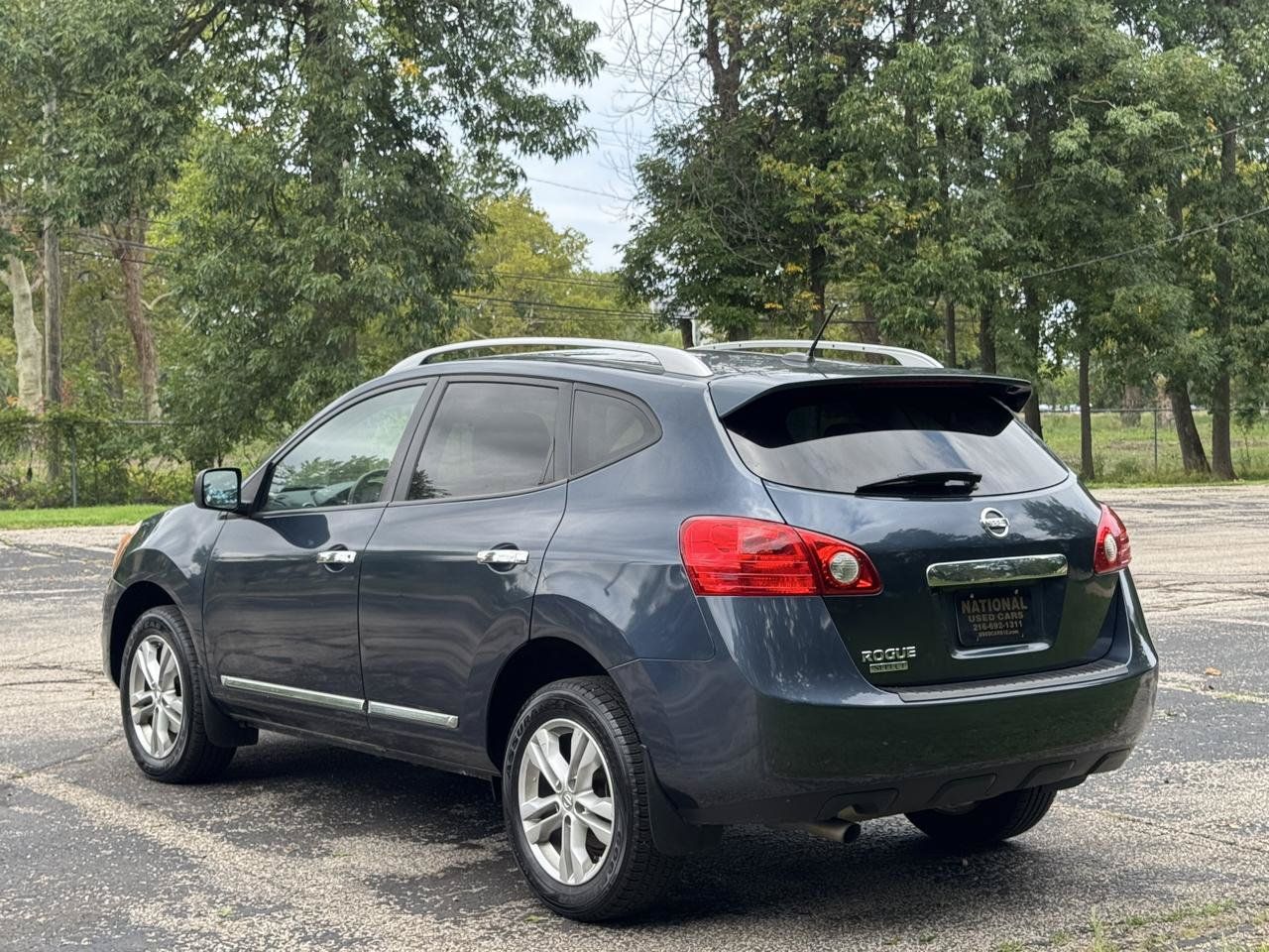 Used 2015 Nissan Rogue S w/ Convenience Package FWD image 4