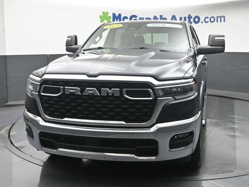 Used 2025 RAM 1500 Big Horn AWD/4WD image 21