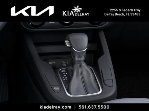 New 2025 Kia Soul LX image 23