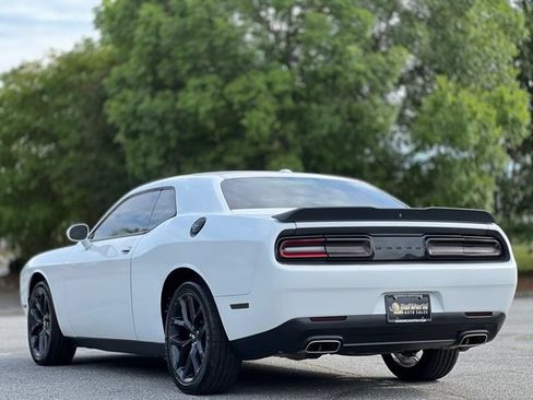 Used 2021 Dodge Challenger SXT w/ Blacktop Package RWD image 7