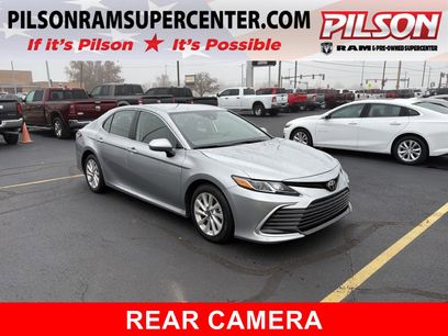 Used 2024 Toyota Camry LE