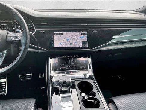 Used 2021 Audi RS Q8 AWD/4WD image 8