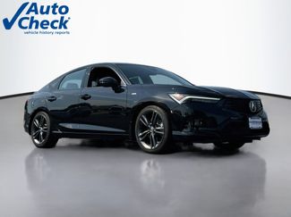 Used 2025 Acura Integra A-Spec w/ Technology Package FWD video 1
