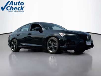 Used 2025 Acura Integra A-Spec w/ Technology Package