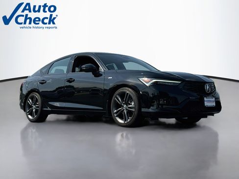 Used 2025 Acura Integra A-Spec w/ Technology Package FWD image 1