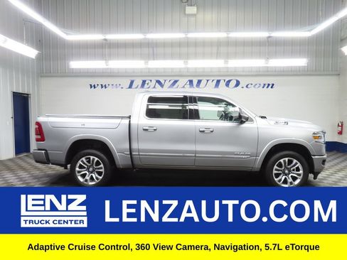 Used 2024 RAM 1500 Limited image 1