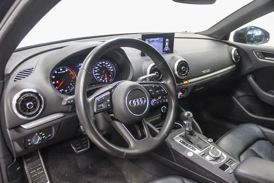Used 2019 Audi A3 2.0T Titanium w/ Convenience Package FWD image 19