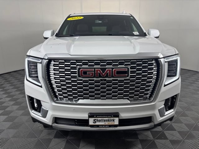 Used 2022 GMC Yukon XL Denali AWD/4WD image 35