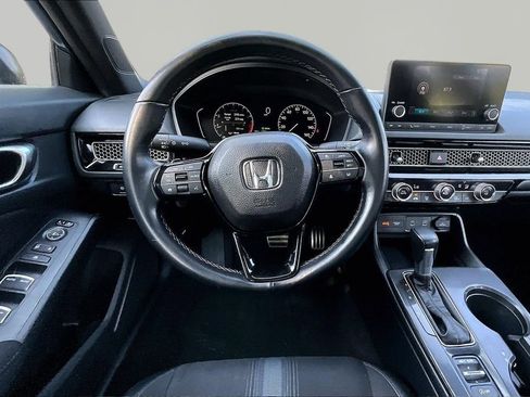 Certified 2025 Honda Civic Sport image 8