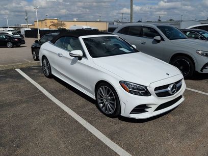 Used 2022 Mercedes-Benz C 300 Cabriolet