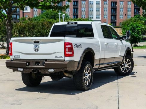 Used 2019 RAM 2500 Limited AWD/4WD image 26