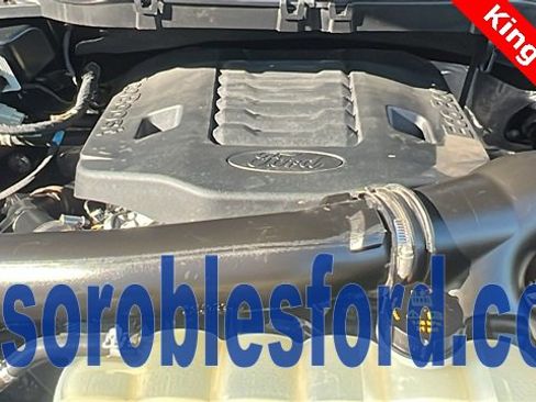 Certified 2023 Ford F150 King Ranch w/ Equipment Group 601A High image 13