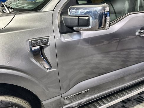 Used 2023 Ford F150 Lariat w/ Equipment Group 502A High image 41