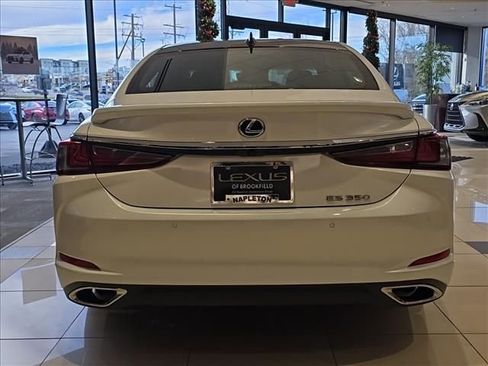 New 2025 Lexus ES 350 w/ Luxury Package image 7