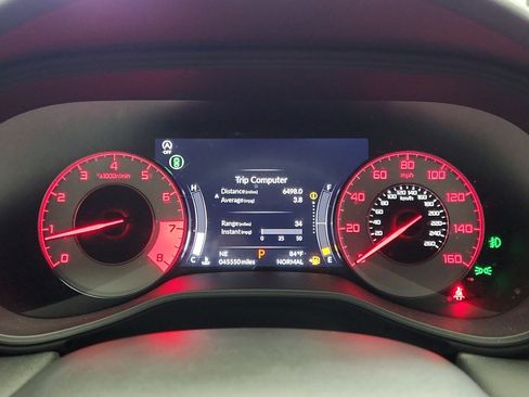 Used 2023 Acura TLX w/ A-SPEC Pkg image 16