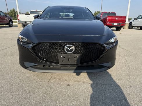 Used 2024 MAZDA MAZDA3 s image 8