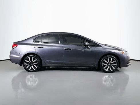Used 2015 Honda Civic EX-L image 8