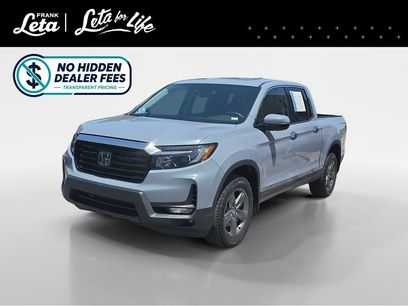 Used 2023 Honda Ridgeline RTL-E