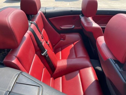 Used 2006 BMW M3 Convertible RWD image 40