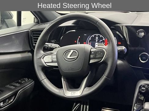 Certified 2024 Lexus NX 350 F Sport AWD/4WD image 15