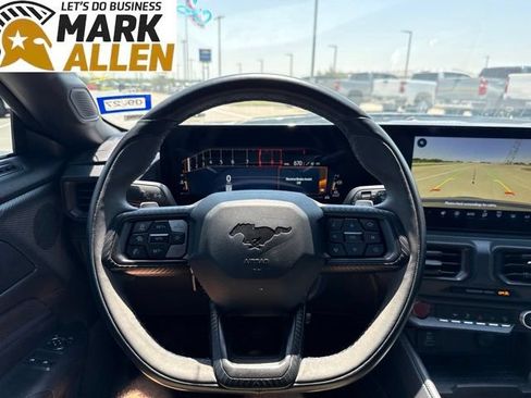 Used 2024 Ford Mustang Dark Horse RWD image 11