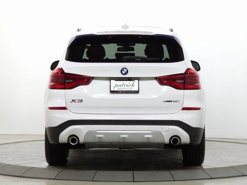 Used 2020 BMW X3 xDrive30i w/ Convenience Package image 8