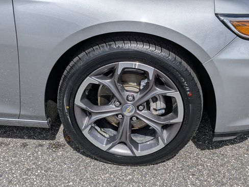 Certified 2024 Chevrolet Malibu LT FWD image 10