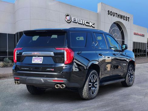 Used 2022 GMC Yukon AT4 image 5