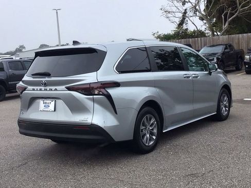 Used 2024 Toyota Sienna LE image 5