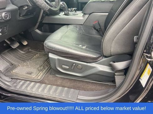 Used 2020 Ford F150 XLT w/ Equipment Group 302A Luxury AWD/4WD image 17