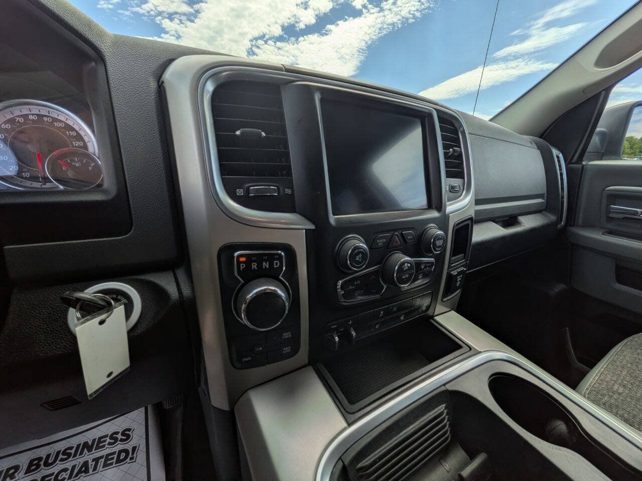 Used 2019 RAM 1500 Warlock AWD/4WD image 18