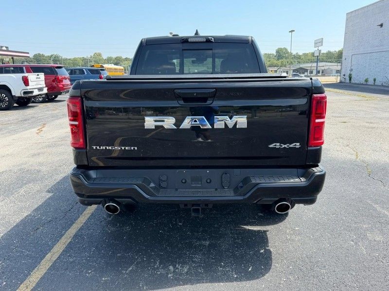Used 2025 RAM 1500 Tungsten AWD/4WD image 4