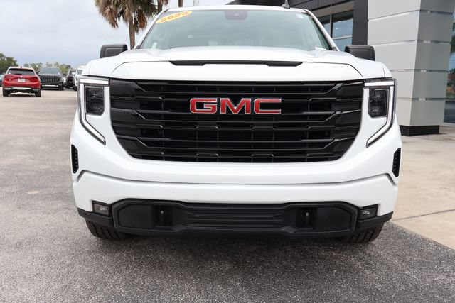 Used 2023 GMC Sierra 1500 Elevation w/ X31 Off-Road Package AWD/4WD image 3