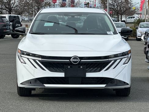 New 2026 Nissan Sentra S w/ Floor Mat Package image 6