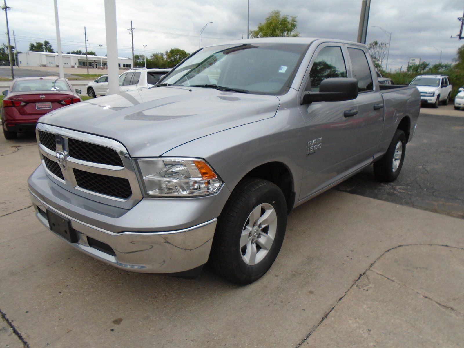 Used 2019 RAM 1500 Tradesman w/ Popular Equipment Group AWD/4WD image 6