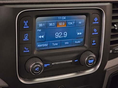 Used 2017 RAM 2500 Tradesman w/ Chrome Appearance Group image 21