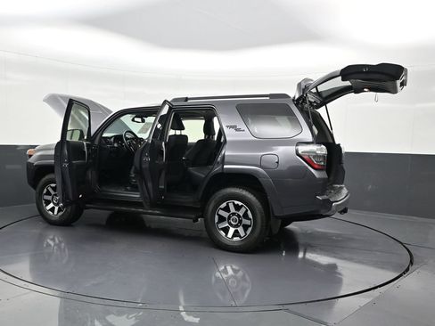 Used 2023 Toyota 4Runner TRD Off-Road Premium w/ Moonroof Package image 35