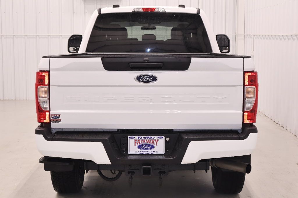Certified 2021 Ford F250 XL w/ STX Appearance Package AWD/4WD image 9