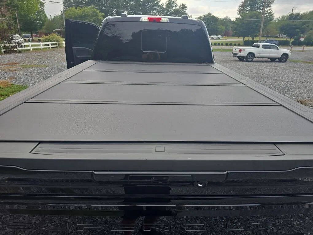 Used 2026 Ford F350 Platinum AWD/4WD image 9